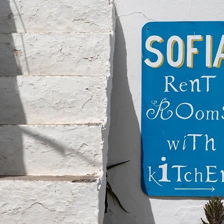Sofia Rooms Pitsidia Zewnętrze zdjęcie